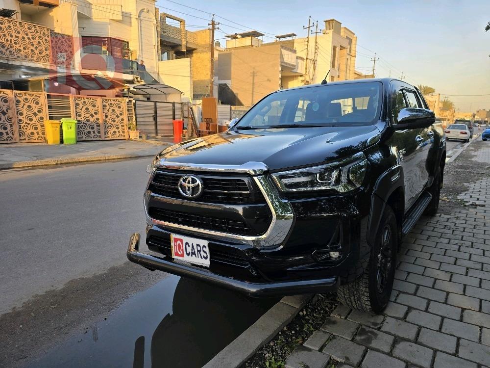 تويوتا هايلوكس